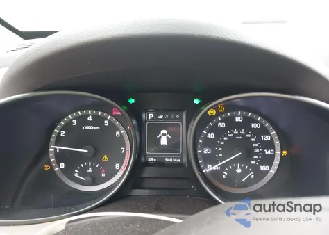 2018 Hyundai Santa Fe Se z USA, uszkodzony, nr VIN KM8SM4HF4JU273655